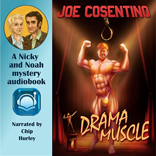 Cover of Drama Muscle