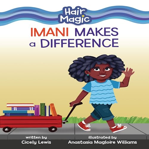 Cover of Imani Makes a Difference