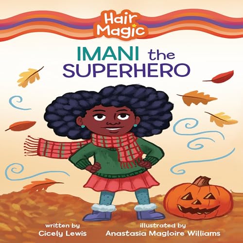 Cover of Imani the Superhero