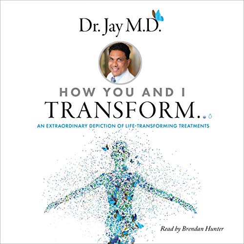 Cover of How You and I Transform