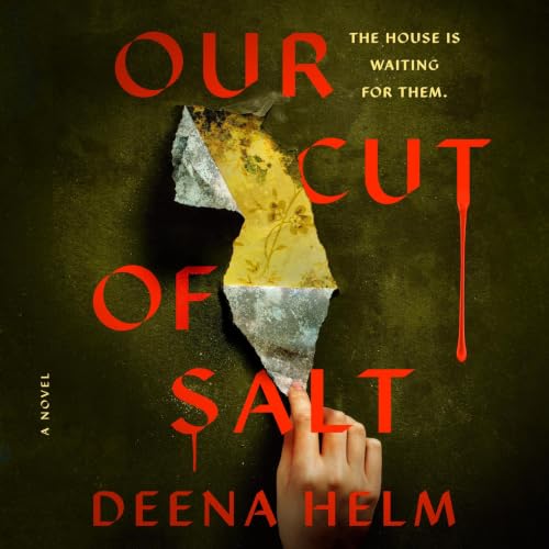 Cover of Our Cut of Salt