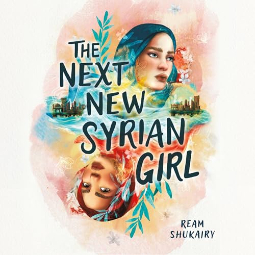 Cover of The Next New Syrian Girl