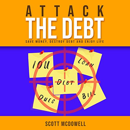 Cover of Attack the Debt