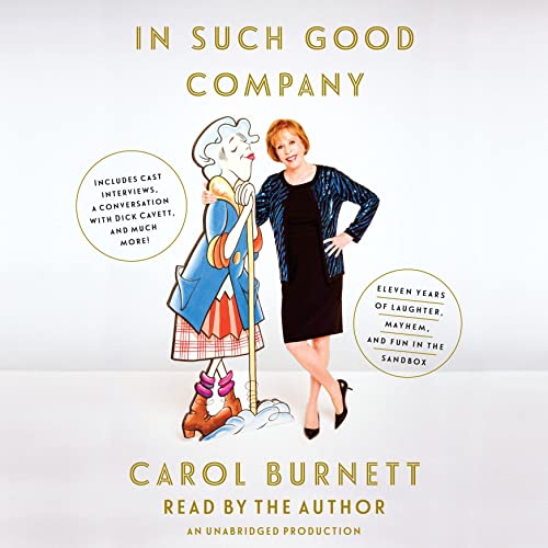 Cover of In Such Good Company