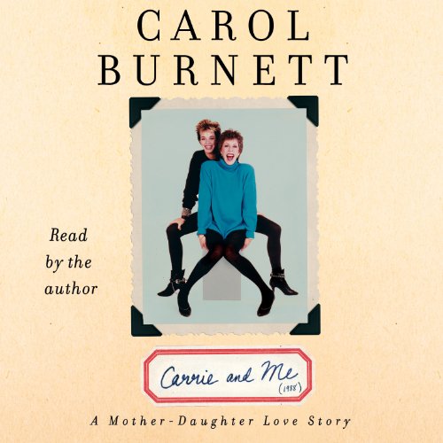 Cover of Carrie and Me