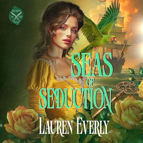 Cover of Seas of Seduction