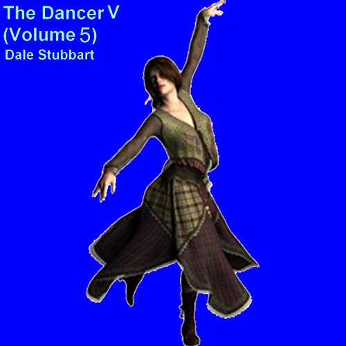 Cover of The Dancer, Volume V