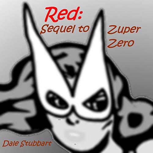 Cover of Red: Sequel to Zuper Zero