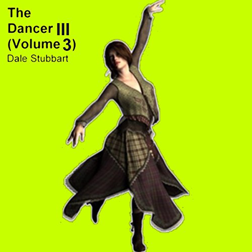 Cover of The Dancer, Volume III
