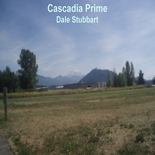 Cover of Cascadia Prime