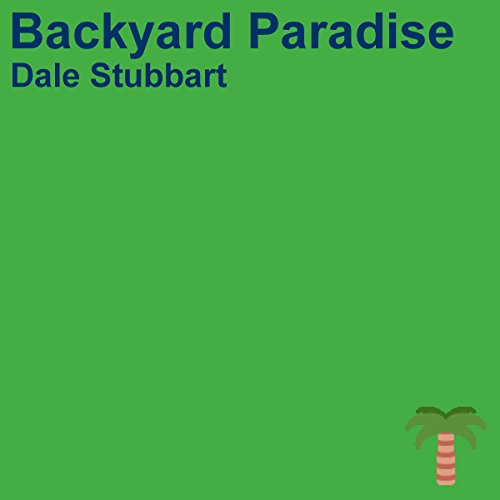 Cover of Backyard Paradise