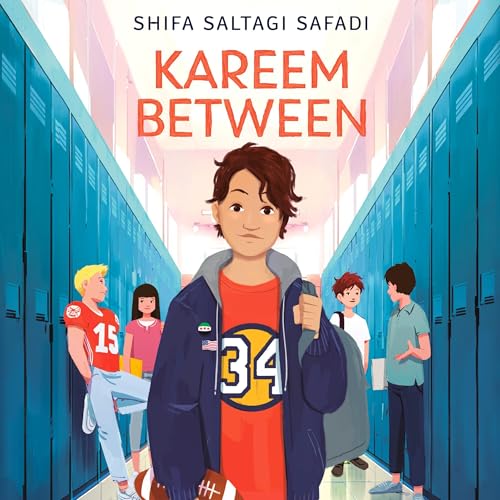 Cover of Kareem Between