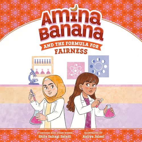 Cover of Amina Banana and the Formula for Fairness