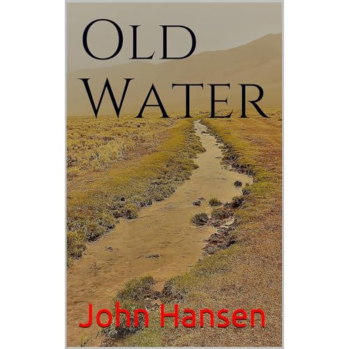 Cover of Old Water