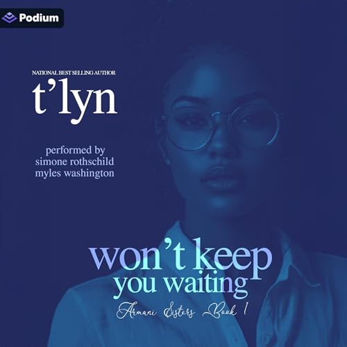 Cover of Won't Keep You Waiting