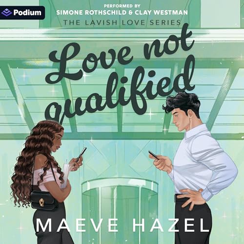 Cover of Love Not Qualified