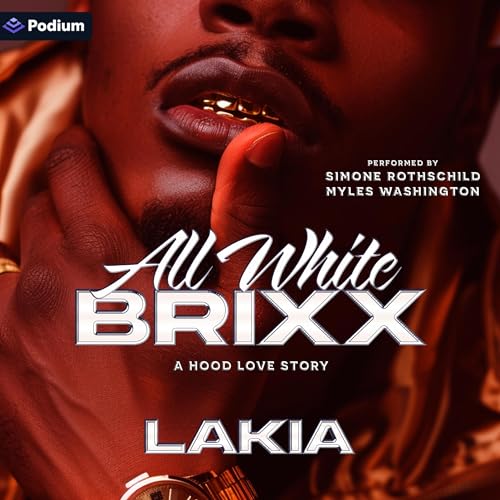 Cover of Brixx: All White Brixx