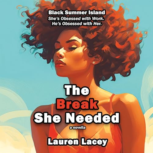 Cover of The Break She Needed