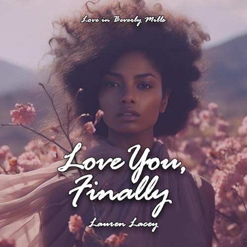 Cover of Love You, Finally