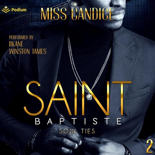 Cover of Saint Baptiste