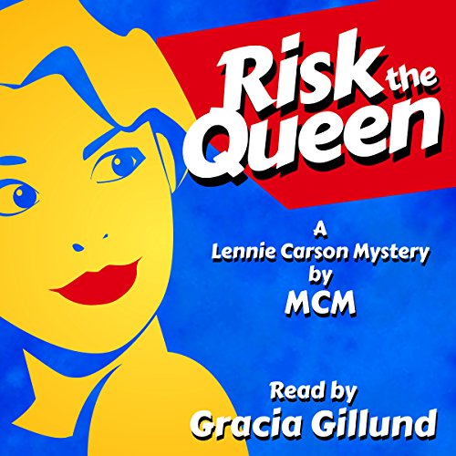 Cover of Risk the Queen