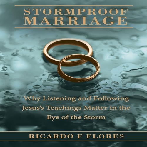 Cover of Stormproof Marriage