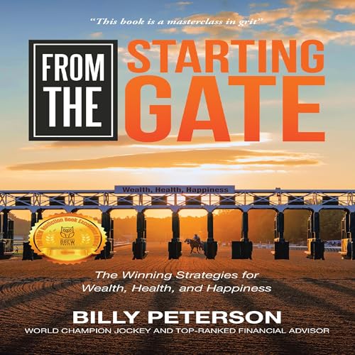 Cover of From the Starting Gate