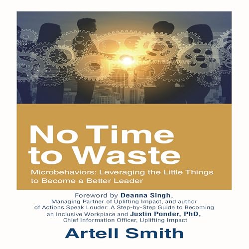 Cover of No Time to Waste