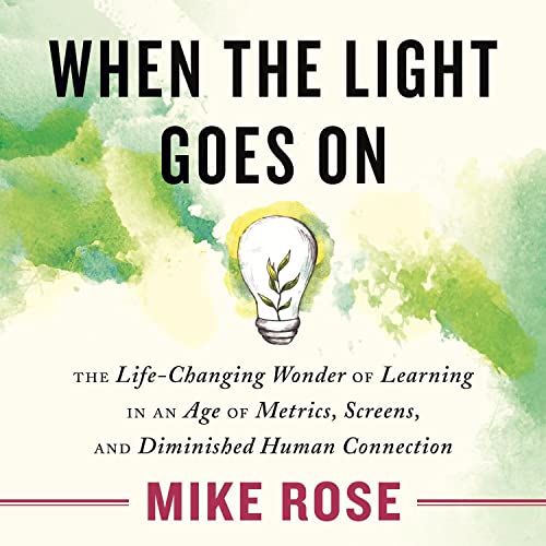 Cover of When the Light Goes On