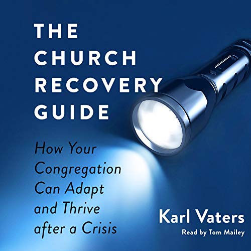 Cover of The Church Recovery Guide