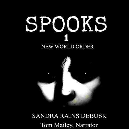 Cover of Spooks 1: New World Order