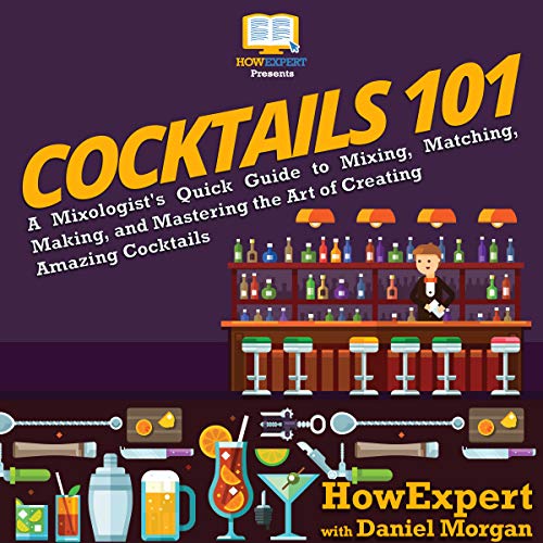 Cover of Cocktails 101