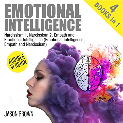 Cover of Emotional Intelligence: 4 Books in 1