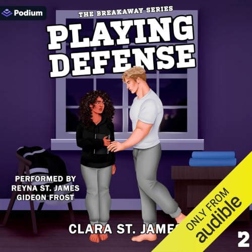 Cover of Playing Defense