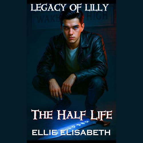Cover of The Half Life
