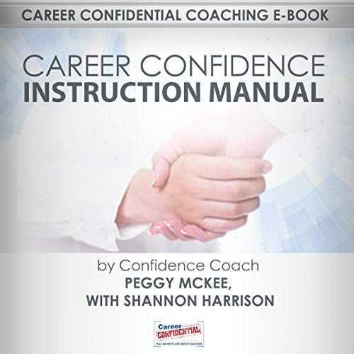 Cover of Career Confidence Instruction Manual