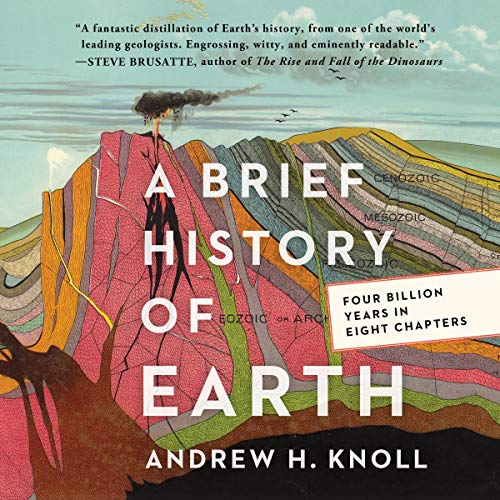Cover of A Brief History of Earth