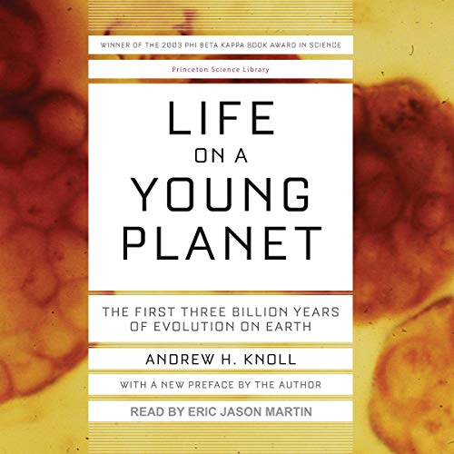 Cover of Life on a Young Planet