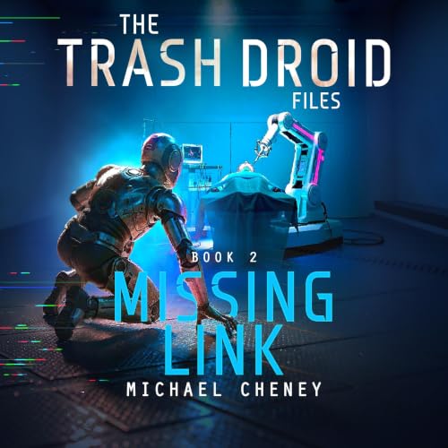 Cover of The Trash Droid Files