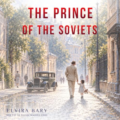 Cover of The Prince of the Soviets