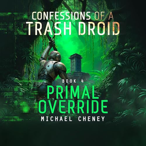 Cover of Primal Override