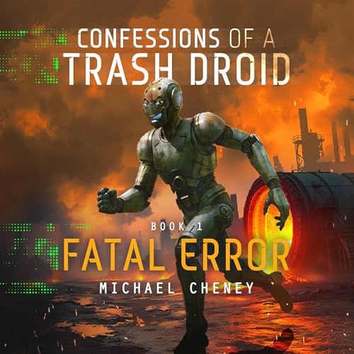 Cover of Fatal Error