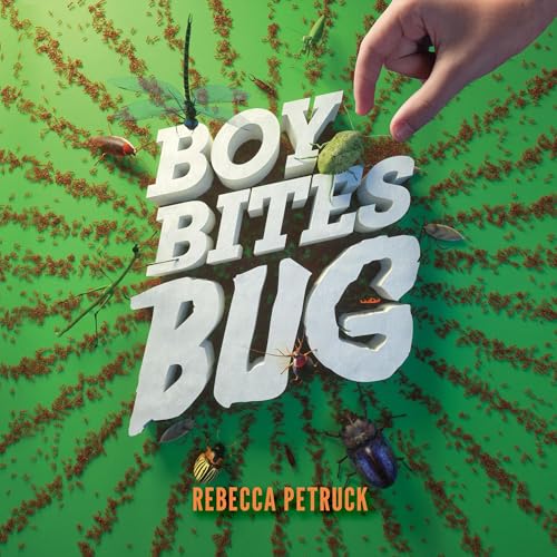 Cover of Boy Bites Bug
