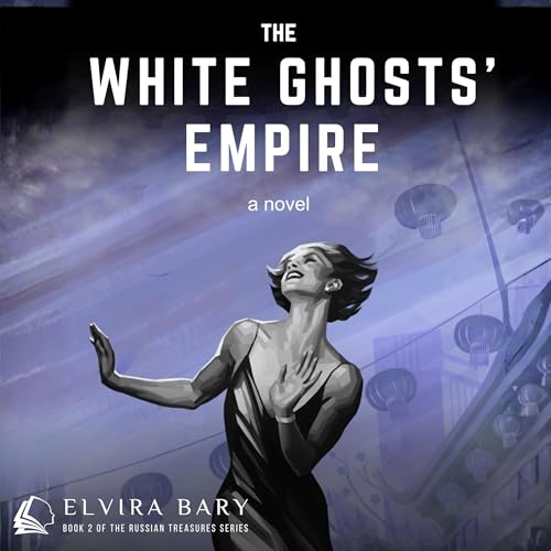 Cover of The White Ghosts' Empire