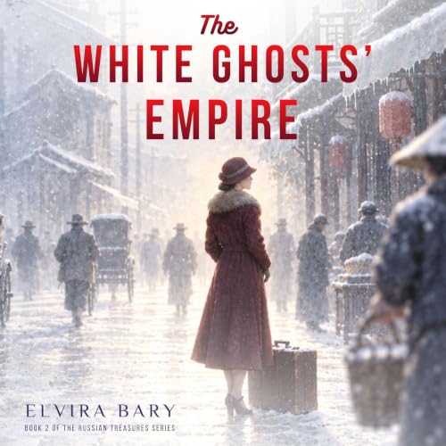 Cover of The White Ghosts' Empire