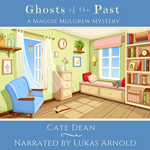 Cover of Ghosts of the Past
