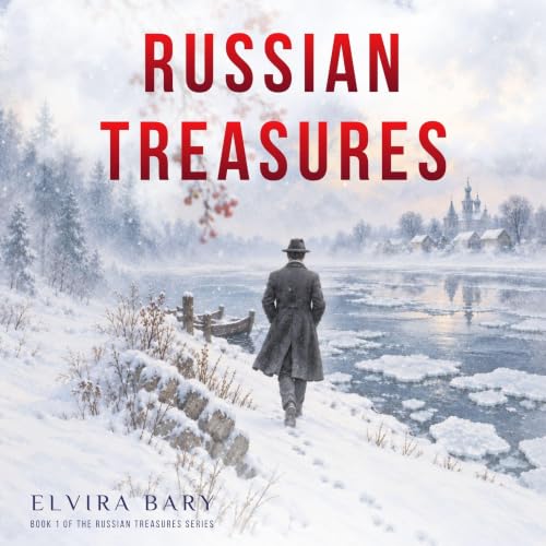 Cover of Russian Treasures