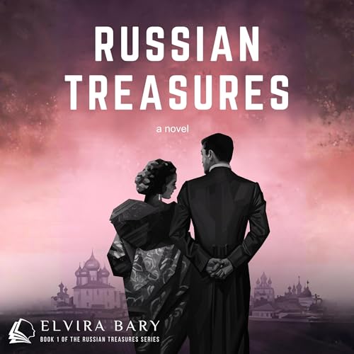 Cover of Russian Treasures
