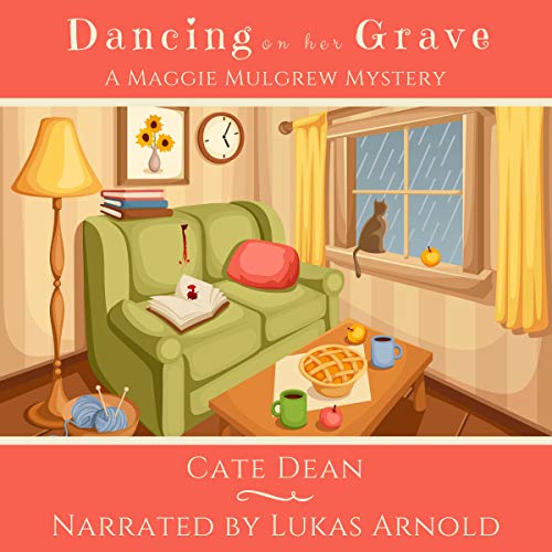 Cover of Dancing on Her Grave