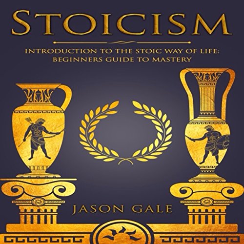 Cover of Stoicism: Introduction to the Stoic Way of Life